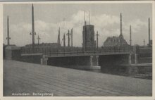 AMSTERDAM - Berlagebrug