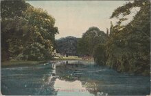 AMSTERDAM - Vondelpark