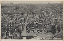 AMSTERDAM - Panorama Westertoren