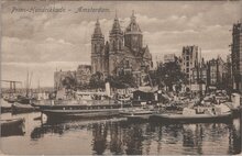 AMSTERDAM - Prins-Hendrikkade