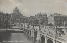 AMSTERDAM - Hooge Sluis