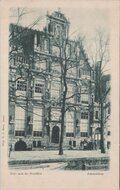 AMSTERDAM - Huis met de Hoofden