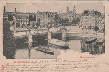 AMSTERDAM - Waterlooplein