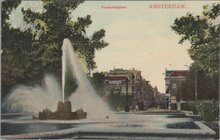 AMSTERDAM - Frederiksplein