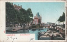 AMSTERDAM - Gelderschekade