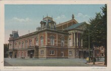 AMSTERDAM - Condertgebouw