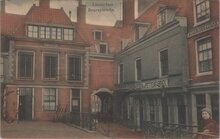 AMSTERDAM - Beurspleintje