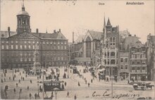 AMSTERDAM - Dam