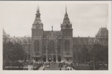 AMSTERDAM - Rijksmuseum