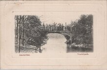 AMSTERDAM - Vondelpark