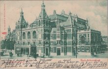 AMSTERDAM - Stads Schouwburg