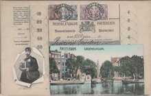 AMSTERDAM - Groenburgerwal