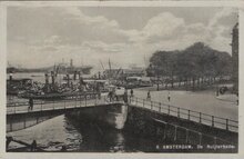 AMSTERDAM - De Ruijterkade