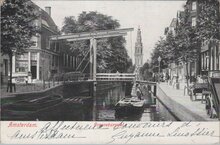 AMSTERDAM - Groeneburgwal
