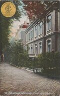 AMSTERDAM - Le Club est ouvert toute l'année. Entrée du Vondelstraat