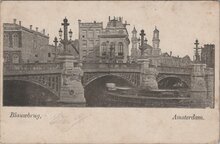 AMSTERDAM - Blauwbrug