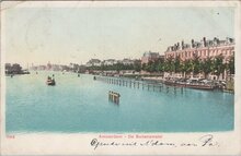 AMSTERDAM - De Buitenamstel