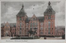 AMSTERDAM - Koloniaal Instituut