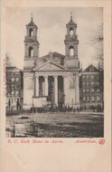 AMSTERDAM - R. C. Kerk Mozes en Aaron