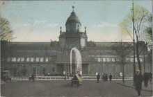 AMSTERDAM - Paleis voor Volksvlijt