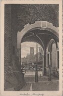 AMSTERDAM - Beurspoortje