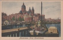 AMSTERDAM - Prins Hendrikkade