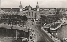 AMSTERDAM - Centraal Station