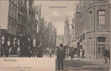 AMSTERDAM - Reguliersbreestraat