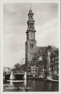 AMSTERDAM - Westertoren
