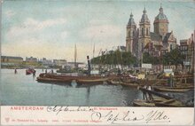 AMSTERDAM - St. Nicolaaskerk