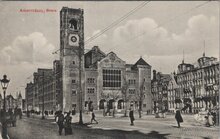 AMSTERDAM - Beurs