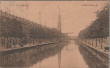 AMSTERDAM - J. v. Lennepkade