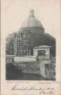 AMSTERDAM - Ronde Luthersche Kerk
