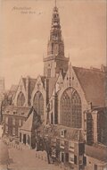 AMSTERDAM - Oude Kerk