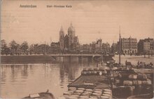 AMSTERDAM - Sint - Nicolaaskerk