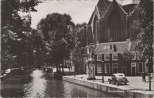 AMSTERDAM - Oudekerksplein