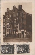 AMSTERDAM - Dirk Harting. Waterlooplein