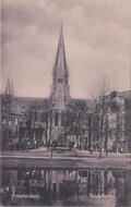AMSTERDAM - Vondelkerk