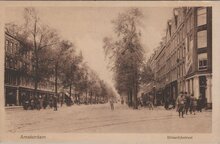 AMSTERDAM - Bilderdijkstraat