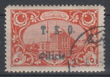 Cilicia 1919. 5 pa. SG 79 USED