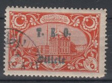 Cilicia 1919. 5 pa. SG 79 USED
