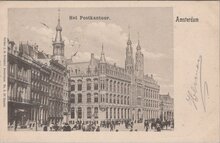 AMSTERDAM - Het Postkantoor