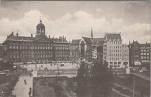 AMSTERDAM - Koninklijk Paleis