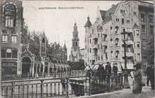AMSTERDAM - Raadhuisstraat