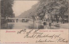 AMSTERDAM - Heerengracht met Associatie Cassa