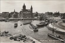 AMSTERDAM - Prins Hendrikkade