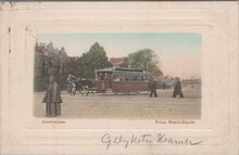 AMSTERDAM - Prins Hendrikkade