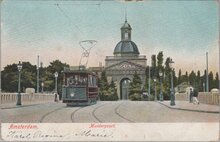 AMSTERDAM - Muiderpoort