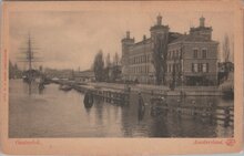 AMSTERDAM - Oosterdok