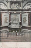 AMSTERDAM - Graftombe van Michiel Adriaanszn. de Ruijter in de Nieuwe Kerk